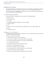 Preview for 140 page of Cisco 4G-ANTM-OM-CM Manual