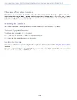 Предварительный просмотр 169 страницы Cisco 4G-ANTM-OM-CM Manual