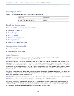 Предварительный просмотр 272 страницы Cisco 4G-ANTM-OM-CM Manual