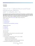 Предварительный просмотр 378 страницы Cisco 4G-ANTM-OM-CM Manual