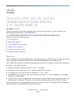 Предварительный просмотр 512 страницы Cisco 4G-ANTM-OM-CM Manual