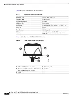 Preview for 4 page of Cisco 4G-LTE-ANTM-O-3 Installation Manual