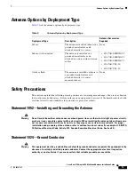 Preview for 13 page of Cisco 4G-LTE-ANTM-O-3 Installation Manual