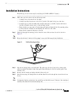 Preview for 15 page of Cisco 4G-LTE-ANTM-O-3 Installation Manual