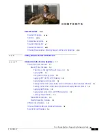 Preview for 3 page of Cisco 500 Series Configuration Manual