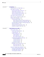 Preview for 4 page of Cisco 500 Series Configuration Manual