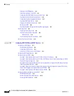 Preview for 8 page of Cisco 500 Series Configuration Manual