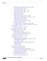 Preview for 28 page of Cisco 500 Series Configuration Manual