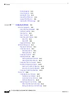 Preview for 30 page of Cisco 500 Series Configuration Manual