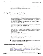 Preview for 61 page of Cisco 500 Series Configuration Manual