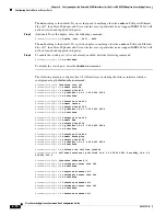 Preview for 84 page of Cisco 500 Series Configuration Manual