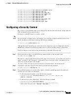 Preview for 105 page of Cisco 500 Series Configuration Manual