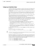 Preview for 137 page of Cisco 500 Series Configuration Manual