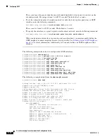 Preview for 146 page of Cisco 500 Series Configuration Manual