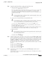 Preview for 251 page of Cisco 500 Series Configuration Manual