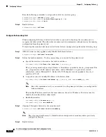 Preview for 252 page of Cisco 500 Series Configuration Manual