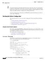 Preview for 260 page of Cisco 500 Series Configuration Manual