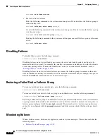 Preview for 270 page of Cisco 500 Series Configuration Manual