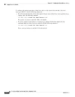 Preview for 316 page of Cisco 500 Series Configuration Manual