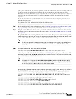 Preview for 367 page of Cisco 500 Series Configuration Manual