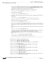 Preview for 392 page of Cisco 500 Series Configuration Manual