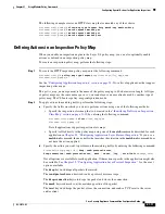 Preview for 399 page of Cisco 500 Series Configuration Manual