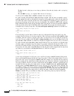 Preview for 400 page of Cisco 500 Series Configuration Manual