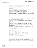 Preview for 442 page of Cisco 500 Series Configuration Manual