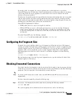 Preview for 447 page of Cisco 500 Series Configuration Manual