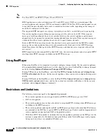 Preview for 526 page of Cisco 500 Series Configuration Manual