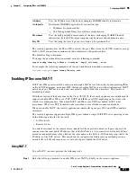 Preview for 569 page of Cisco 500 Series Configuration Manual