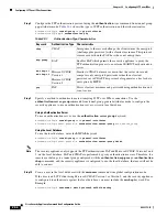 Preview for 596 page of Cisco 500 Series Configuration Manual