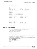 Preview for 599 page of Cisco 500 Series Configuration Manual