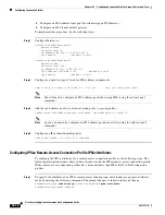 Preview for 628 page of Cisco 500 Series Configuration Manual