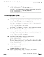 Preview for 633 page of Cisco 500 Series Configuration Manual