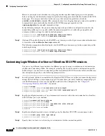 Preview for 642 page of Cisco 500 Series Configuration Manual