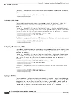 Preview for 692 page of Cisco 500 Series Configuration Manual