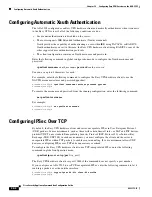 Preview for 734 page of Cisco 500 Series Configuration Manual