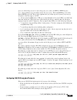 Preview for 761 page of Cisco 500 Series Configuration Manual