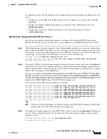 Preview for 775 page of Cisco 500 Series Configuration Manual