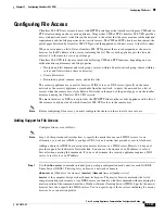 Preview for 799 page of Cisco 500 Series Configuration Manual