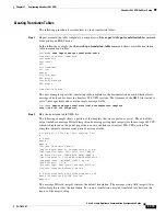 Preview for 831 page of Cisco 500 Series Configuration Manual