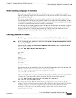 Preview for 847 page of Cisco 500 Series Configuration Manual