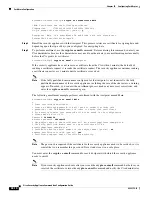 Preview for 864 page of Cisco 500 Series Configuration Manual