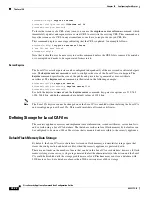 Preview for 876 page of Cisco 500 Series Configuration Manual