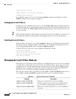Preview for 882 page of Cisco 500 Series Configuration Manual