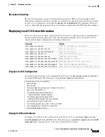 Preview for 885 page of Cisco 500 Series Configuration Manual