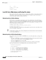 Preview for 888 page of Cisco 500 Series Configuration Manual