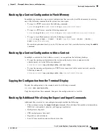 Preview for 921 page of Cisco 500 Series Configuration Manual