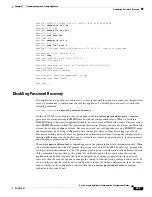 Preview for 969 page of Cisco 500 Series Configuration Manual